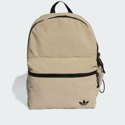 Рюкзак adidas Originals Classic JW1186 - бежевый