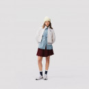 Кепка с козырьком для каждого adidas New Logo Embroidered Baseball JW6038 - бежевый