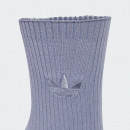 Носки унисекс adidas Originals Everyday Icons Crew 2 Packs JW8001 - многоцветные