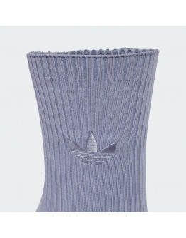 Носки унисекс adidas Originals Everyday Icons Crew 2 Packs JW8001 - многоцветные