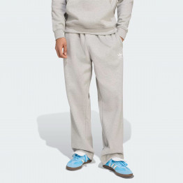 Мужские спортивные штаны adidas Originals Trefoil Essentials Open Hem JW9157 - серые