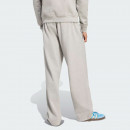 Мужские спортивные штаны adidas Originals Trefoil Essentials Open Hem JW9157 - серые