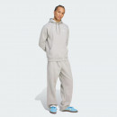 Мужские спортивные штаны adidas Originals Trefoil Essentials Open Hem JW9157 - серые