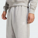 Мужские спортивные штаны adidas Originals Trefoil Essentials Open Hem JW9157 - серые