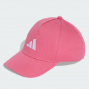 Детская кепка adidas Sportswear JX1262 - розовая