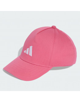 Детская кепка adidas Sportswear JX1262 - розовая