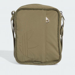 Сумка для всех adidas Originals Everyday Icons Small Item JX3111 - зеленая