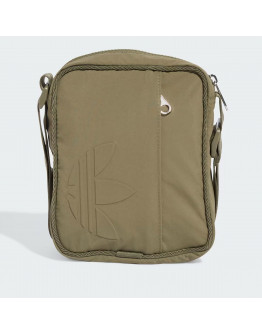 Сумка для всех adidas Originals Everyday Icons Small Item JX3111 - зеленая