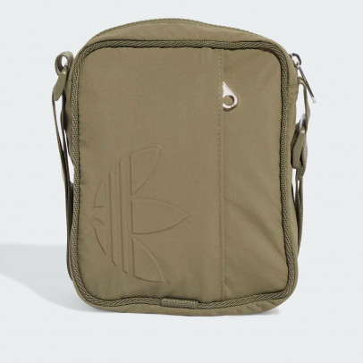 Сумка для всех adidas Originals Everyday Icons Small Item JX3111 - зеленая