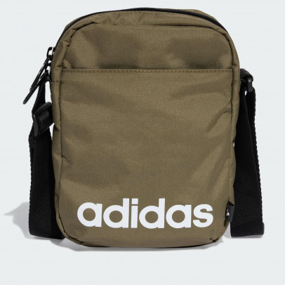 Сумка adidas Linear Org JX9047 - зеленая