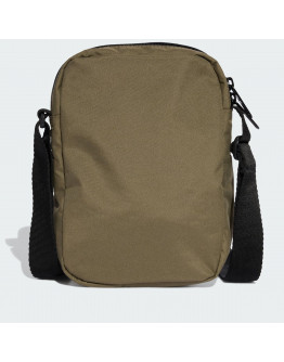 Сумка adidas Linear Org JX9047 - зеленая