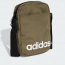 Сумка adidas Linear Org JX9047 - зеленая