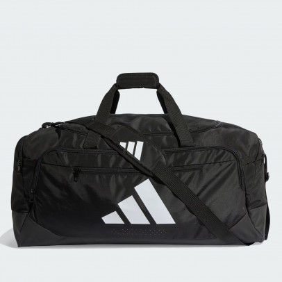 Унисекс сумка adidas Training Defender Duffle L JZ0606 - черная