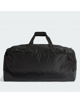 Унисекс сумка adidas Training Defender Duffle L JZ0606 - черная