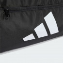 Унисекс сумка adidas Training Defender Duffle L JZ0606 - черная