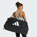 Унисекс сумка adidas Training Defender Duffle L JZ0606 - черная