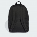 Рюкзак adidas Sportswear Classic 3-Stripes Horizontal JZ3321 - черный