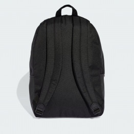 Рюкзак adidas Sportswear Classic 3-Stripes Horizontal JZ3321 - черный