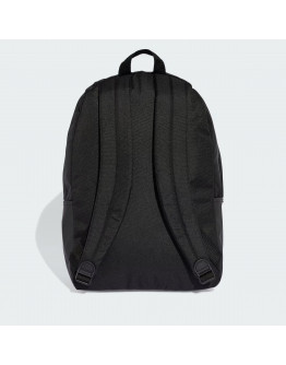 Рюкзак adidas Sportswear Classic 3-Stripes Horizontal JZ3321 - черный