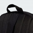 Рюкзак adidas Sportswear Classic 3-Stripes Horizontal JZ3321 - черный