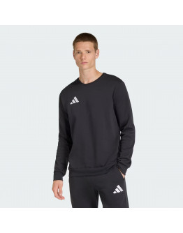 Мужской свитер adidas Entrada26 JZ6573 - черный