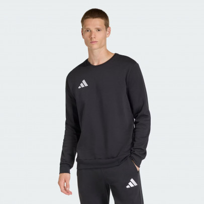 Мужской свитер adidas Entrada26 JZ6573 - черный