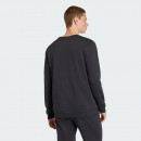 Мужской свитер adidas Entrada26 JZ6573 - черный