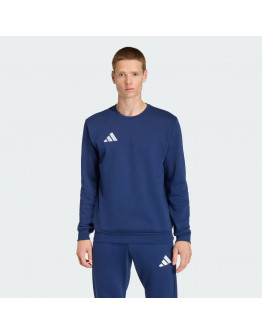 Мужская кофта adidas Entrada26 JZ6574 - темно-синяя