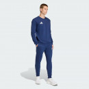 Мужская кофта adidas Entrada26 JZ6574 - темно-синяя
