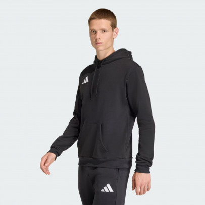 Мужская куртка adidas Entrada26 JZ6577 - черная