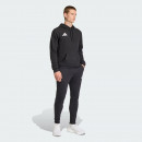 Мужская куртка adidas Entrada26 JZ6577 - черная