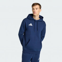 Мужская толстовка adidas Entrada26 JZ6583 - темно-синяя