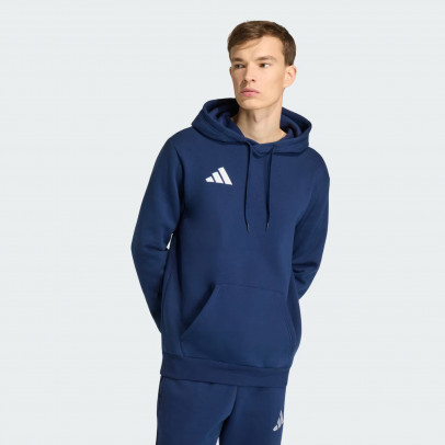 Мужская толстовка adidas Entrada26 JZ6583 - темно-синяя