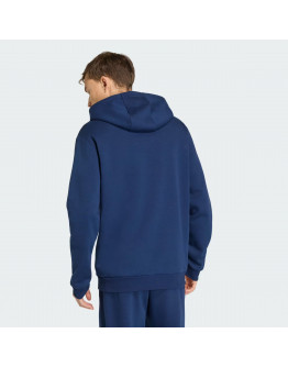 Мужская толстовка adidas Entrada26 JZ6583 - темно-синяя