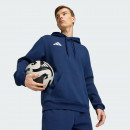 Мужская толстовка adidas Entrada26 JZ6583 - темно-синяя