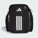 Сумочка унисекс adidas Primelift JZ7085 - черная