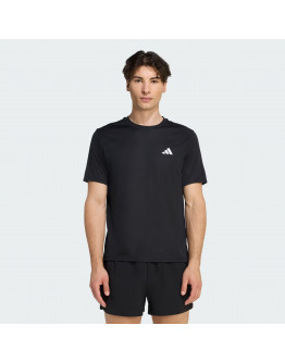 Мужская футболка adidas Workout Essentials Base KA3569 - черная
