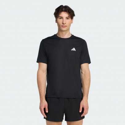 Мужская футболка adidas Workout Essentials Base KA3569 - черная