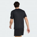 Мужская футболка adidas Workout Essentials Base KA3569 - черная