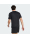 Мужская футболка adidas Workout Essentials Base KA3569 - черная