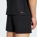 Мужская футболка adidas Workout Essentials Base KA3569 - черная