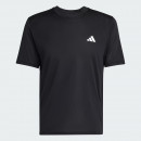 Мужская футболка adidas Workout Essentials Base KA3569 - черная