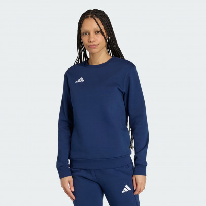Женский свитер adidas Entrada26 KB3952 - темно-синий