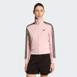 Женская толстовка adidas Originals Firebird Classic KC6573 - розовая