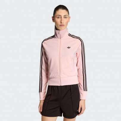 Женская толстовка adidas Originals Firebird Classic KC6573 - розовая