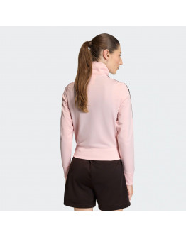 Женская толстовка adidas Originals Firebird Classic KC6573 - розовая