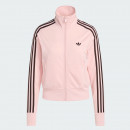 Женская толстовка adidas Originals Firebird Classic KC6573 - розовая