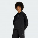 Женская толстовка adidas Originals Essentials French Terry Regular Hoodie KC6729 - черная