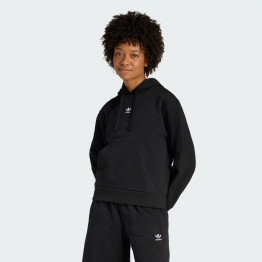 Женская толстовка adidas Originals Essentials French Terry Regular Hoodie KC6729 - черная