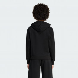 Женская толстовка adidas Originals Essentials French Terry Regular Hoodie KC6729 - черная